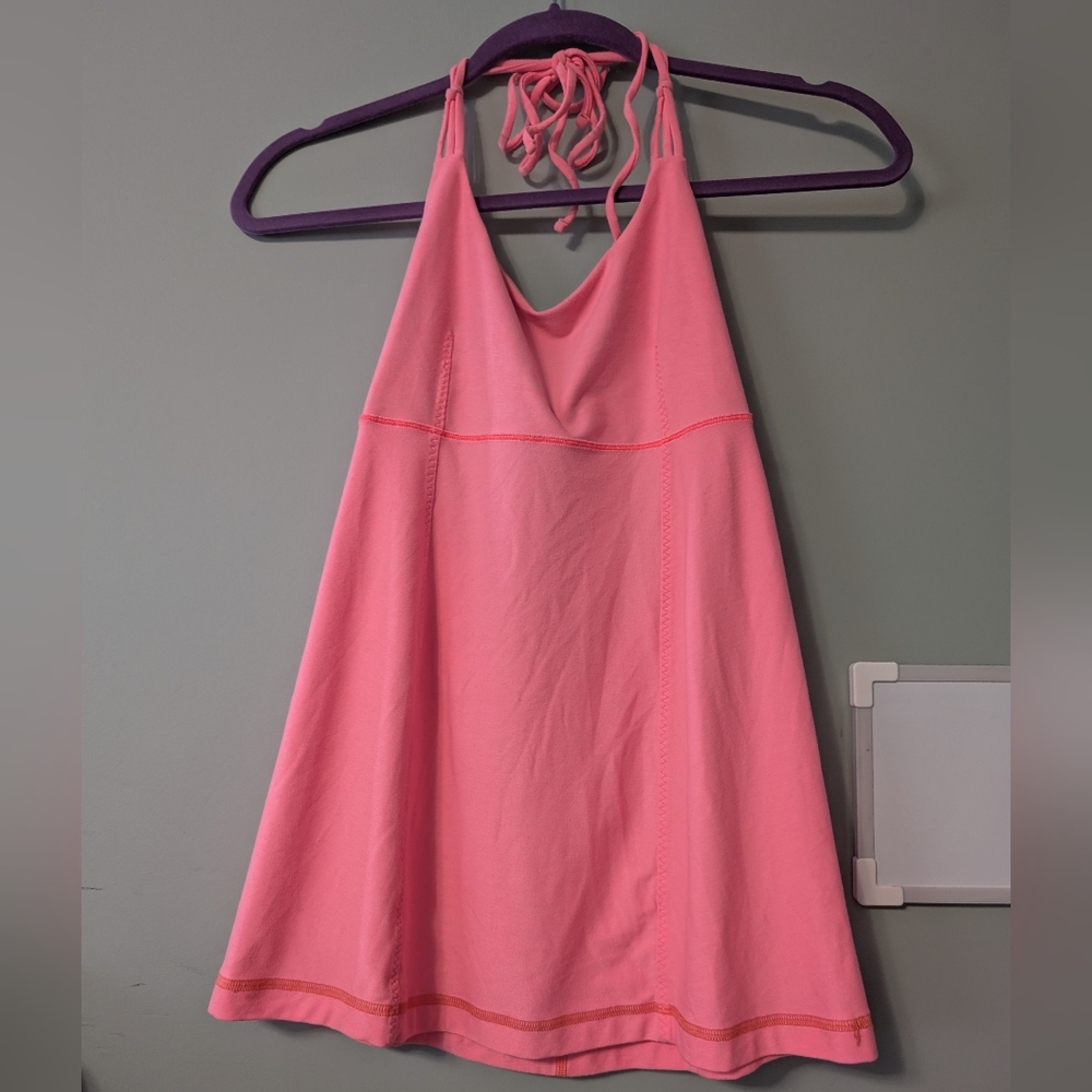 Lululemon Strappy Halter Tank - Size 6